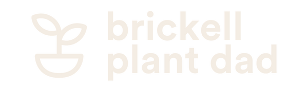 Brickell Plant Dad logo