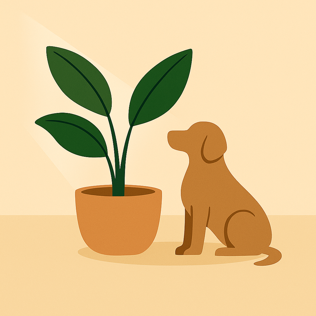 Pet-Friendly Plants