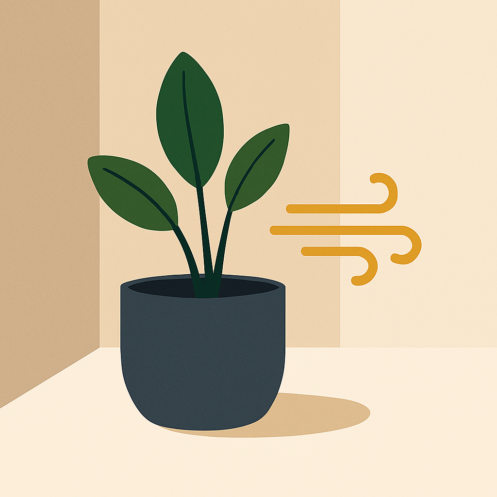 Air-Purifying Plants