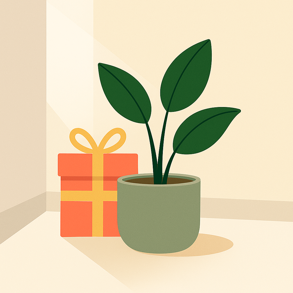 Giftable Plants