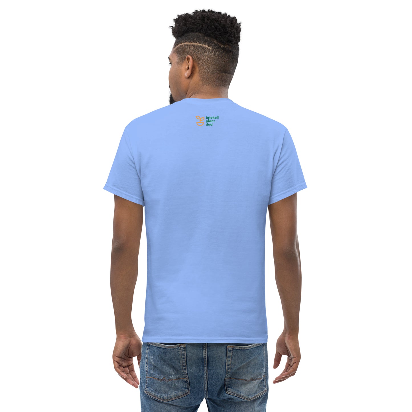 Men's classic tee / 5 light color options