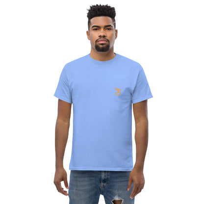 Men's classic tee / 5 light color options