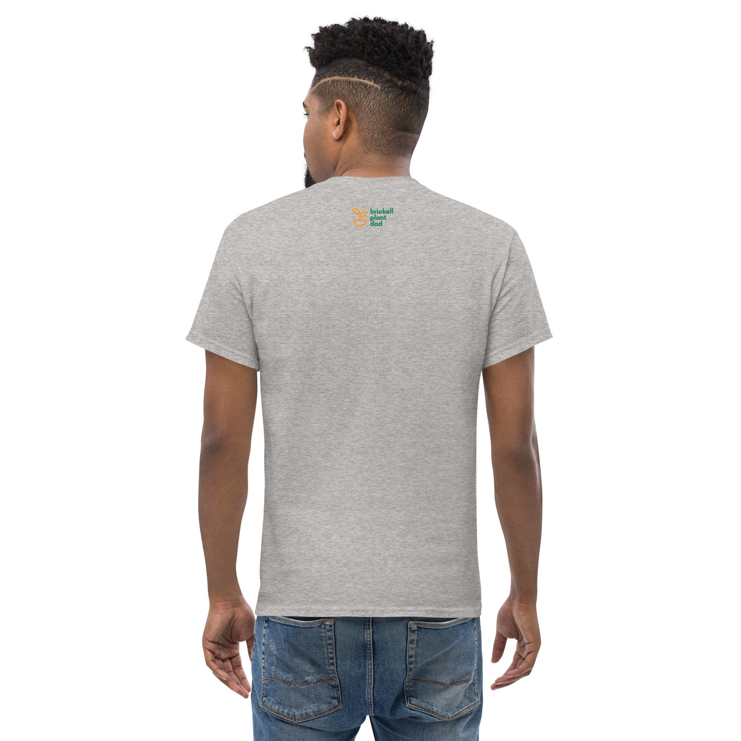 Men's classic tee / 5 light color options